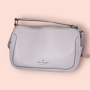 kate spade  light pink purse ♠️